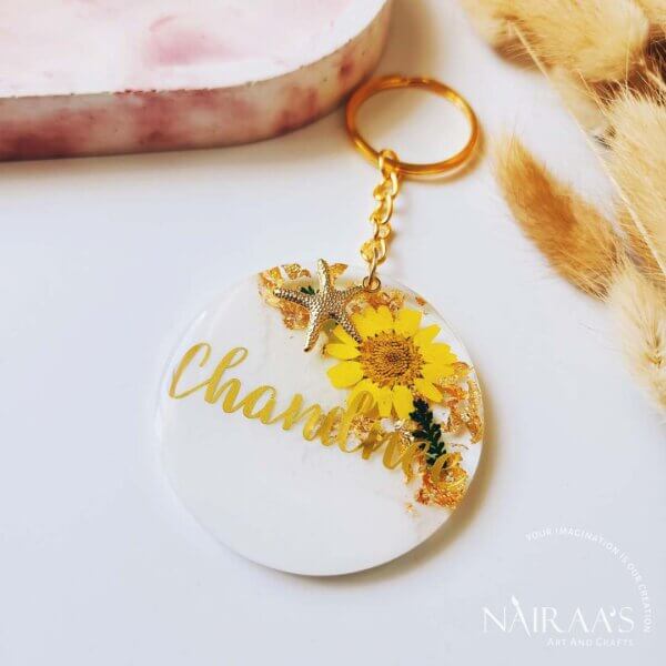 Chandni Keychain