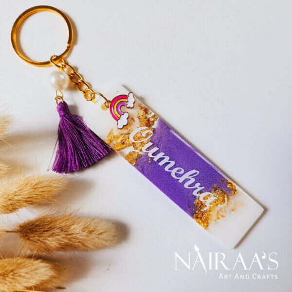 Amelia's Collections Keychain