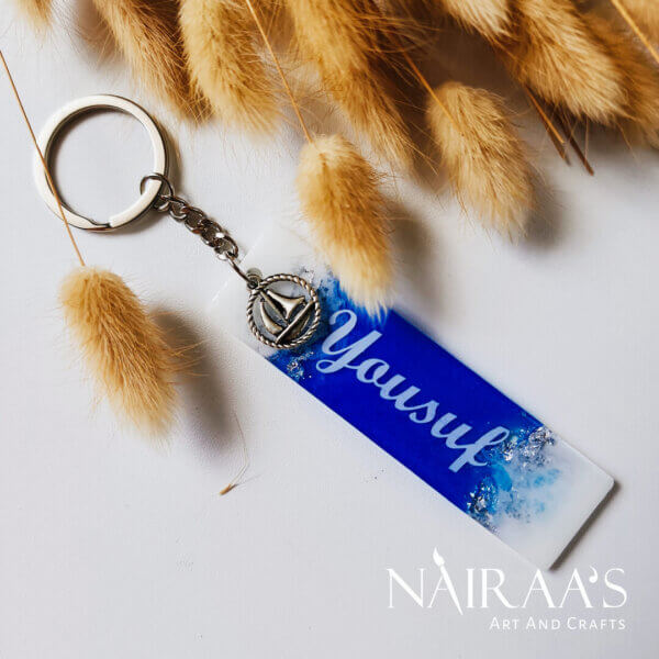 Amelia's Collections Keychain