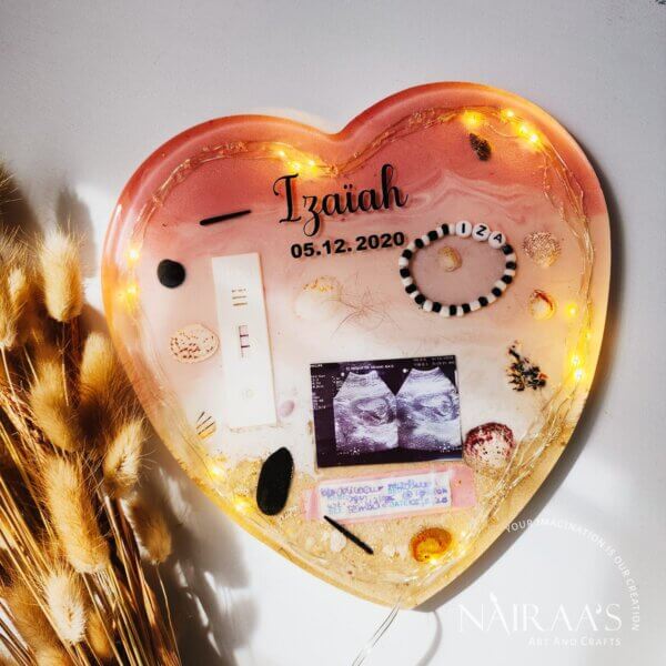 Sea Lover - Pregnancy Keepsake - Image 5